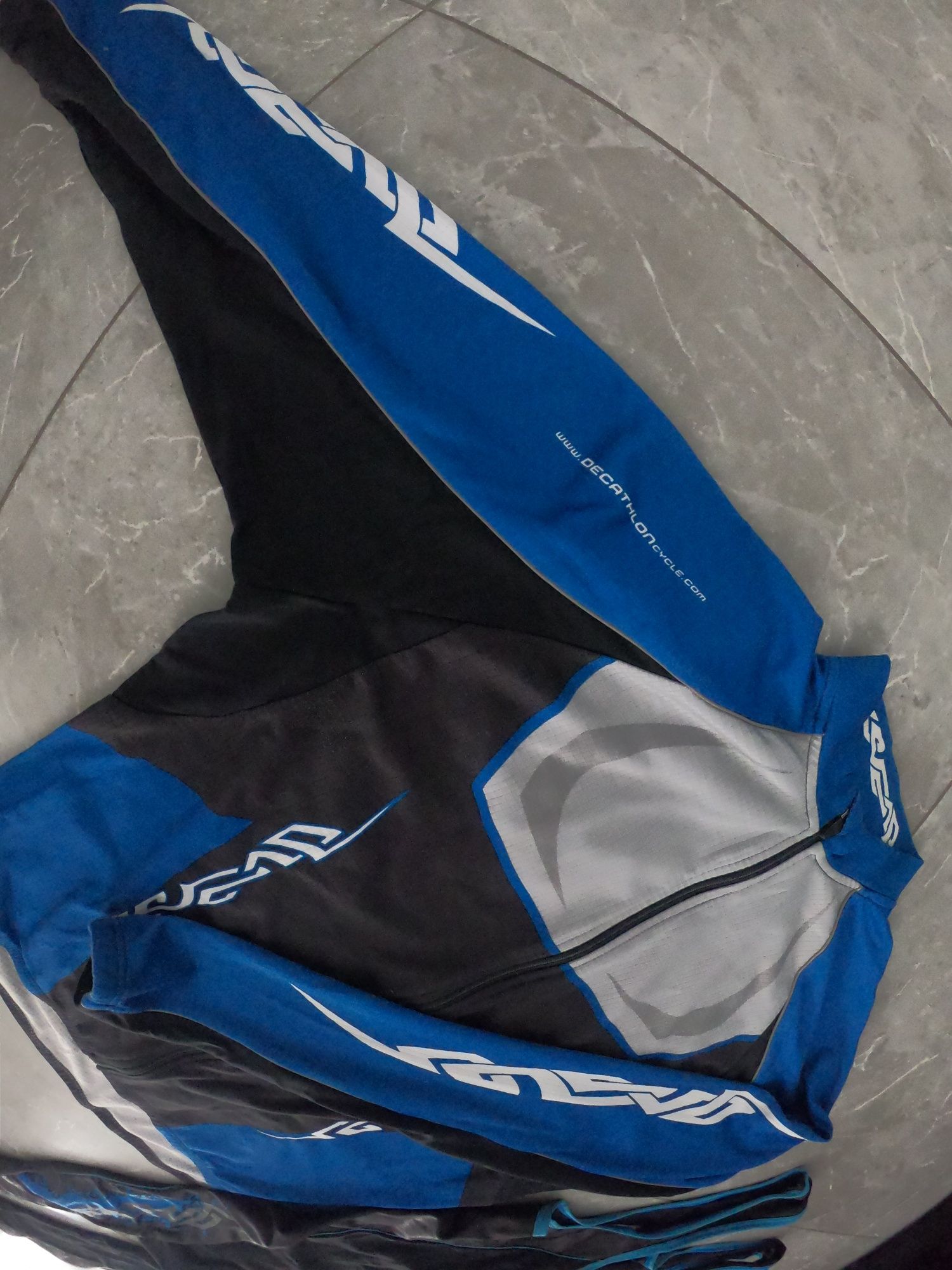 Equipamentos de ciclismo.,BTT