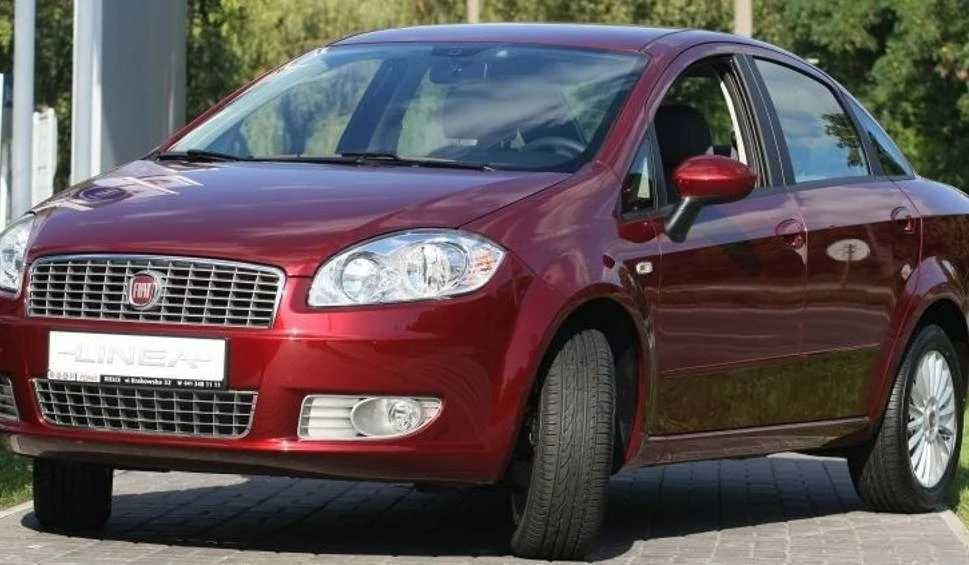 Fiat Linea 293 1.4 drzwi kompletne prawe wszystkie czesci 484