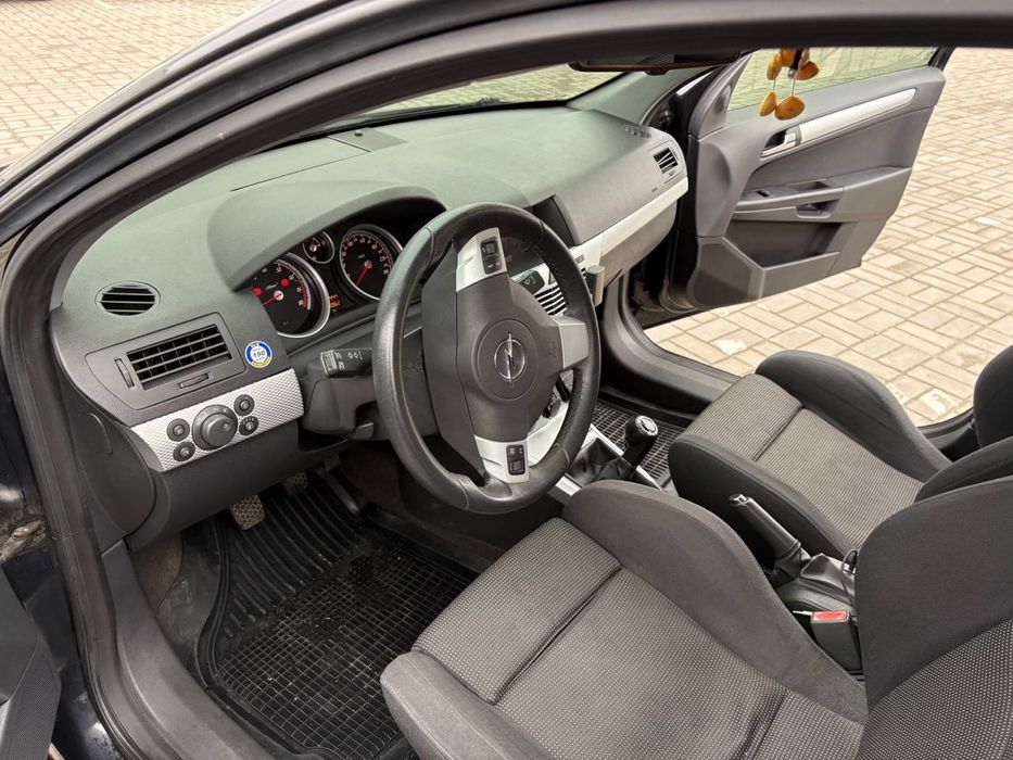 Opel Astra 1.6 benz