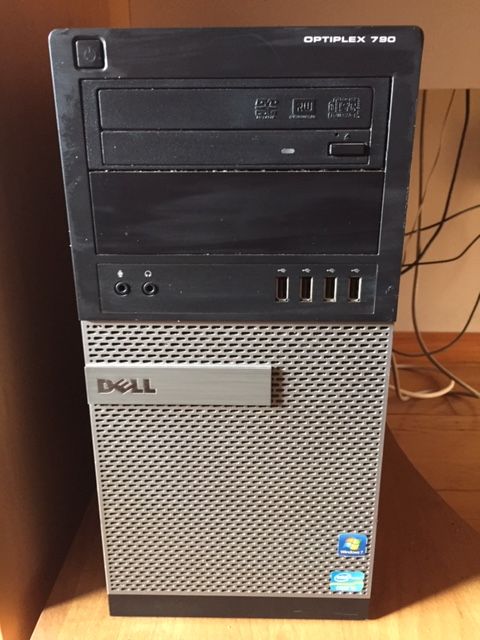 dell optiplex 790 tower Intel i5