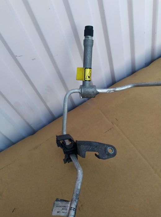 Rurka klimatyzacji Fiat panda II 2 z czujnikiem