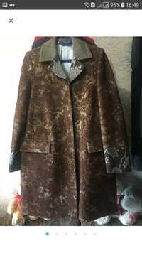 пальто kenzo на размер m,l -xl