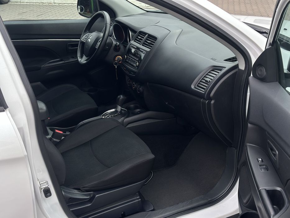 Mitsubishi Outlander Sport, 2015 року, 2.0 газ/бензин, автомат,257т.км