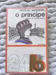Livro "O Príncipe" de Maquiavel