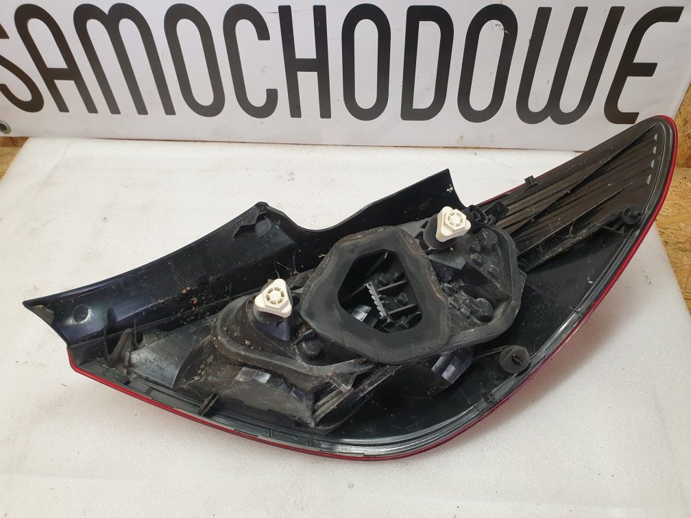 Lampa lewa lewy tył Opel Corsa D 5 drzwi od 2006 do 2014 części