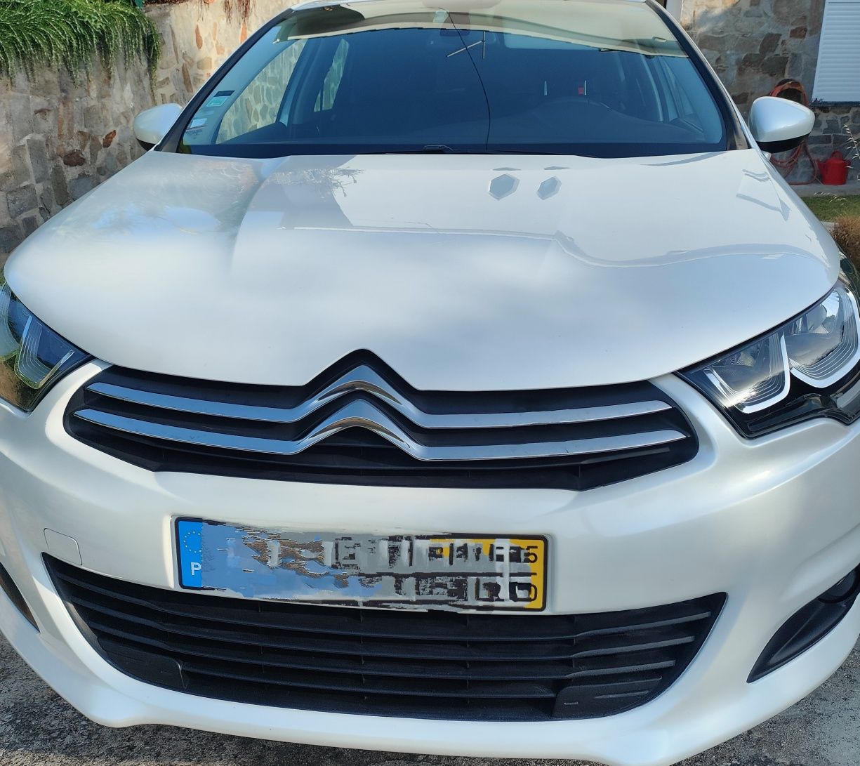Citroen C4 1.6 BlueHDI Live