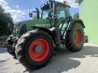 Fendt 818 Vario z Niemiec jak 820 czy 718 lub 720 , 724
