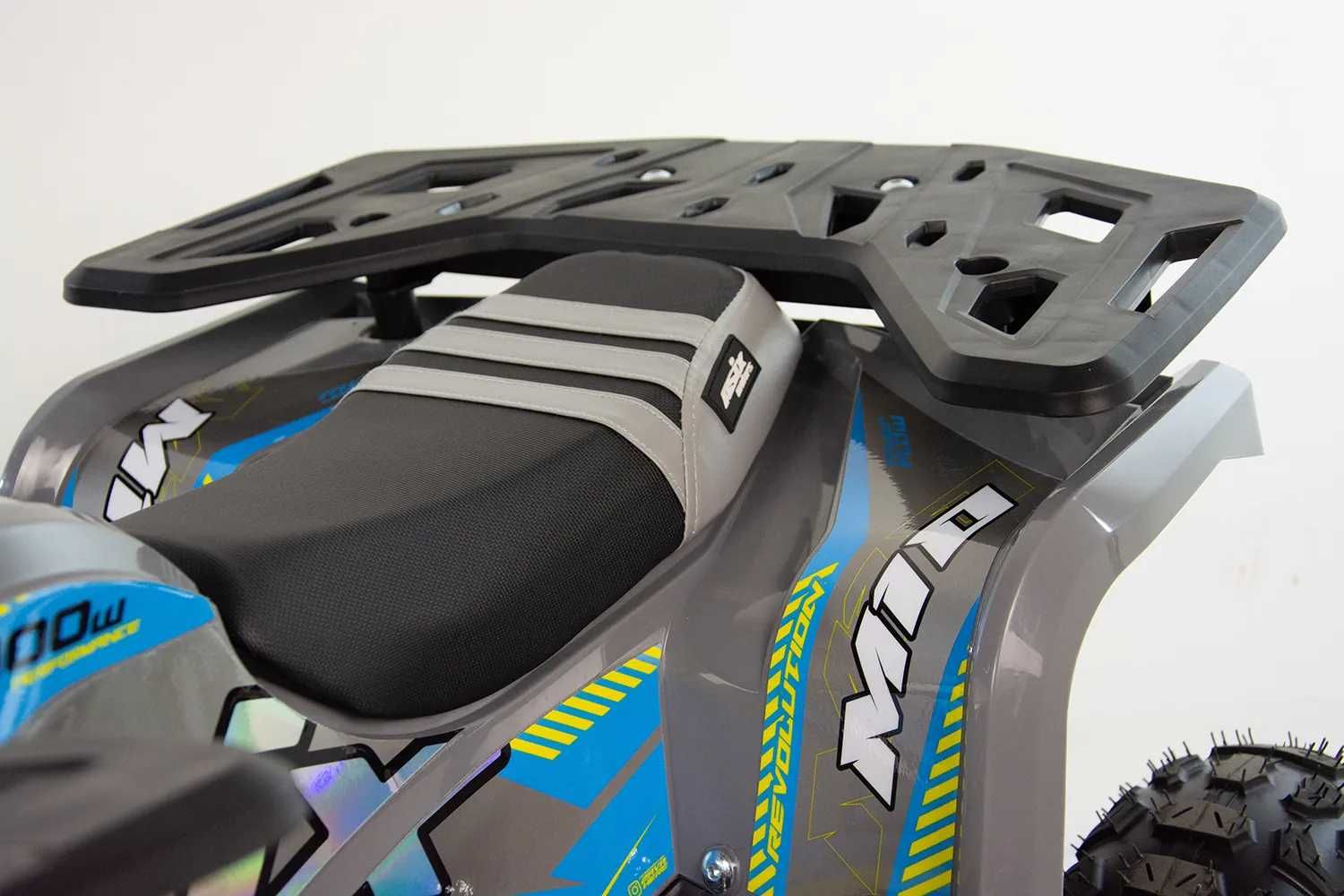 Quad miniquad elektryczny ASIX E-M10 najwyższa jakość transport Raty