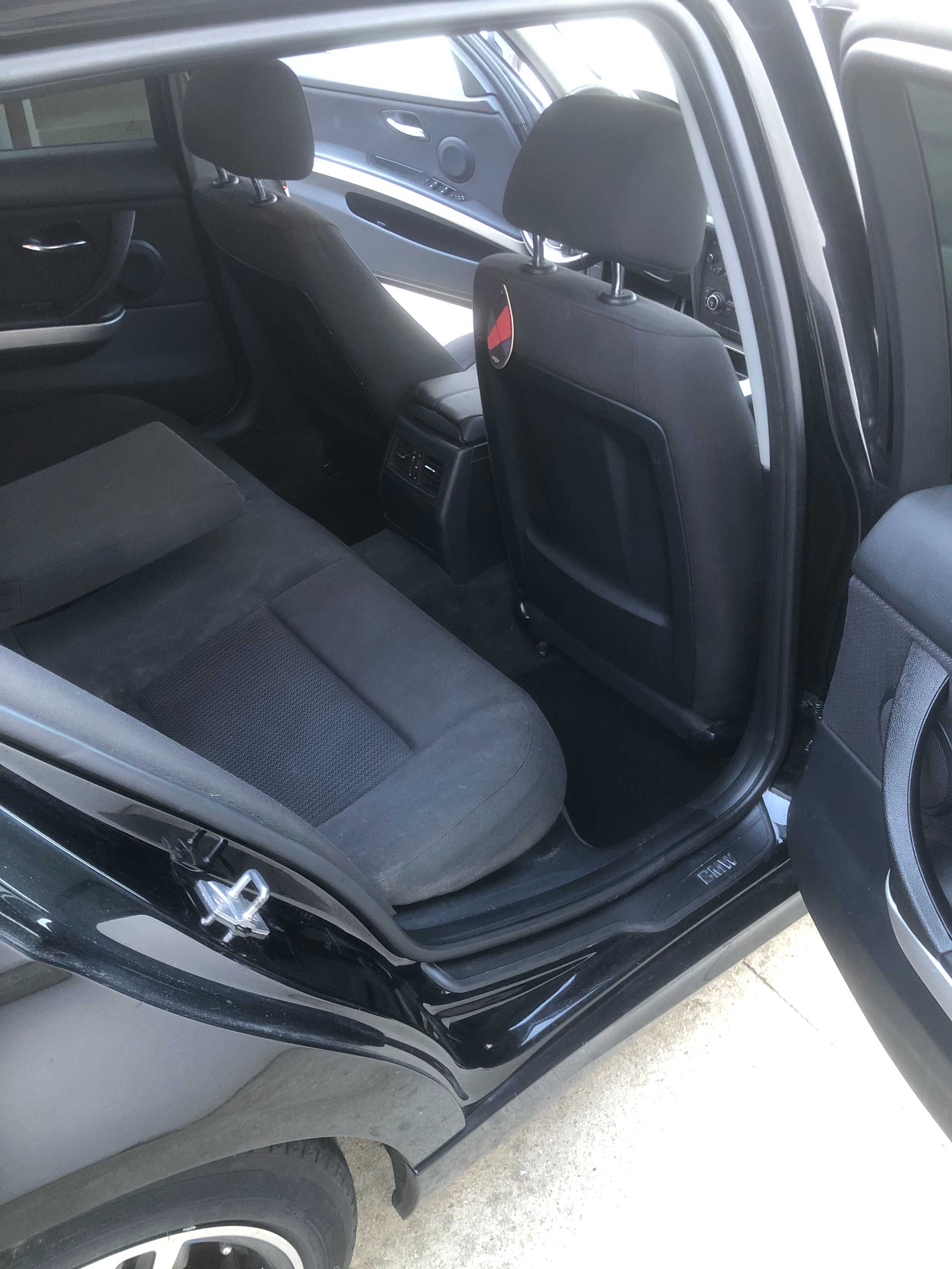 BMW E91 LCI 316D