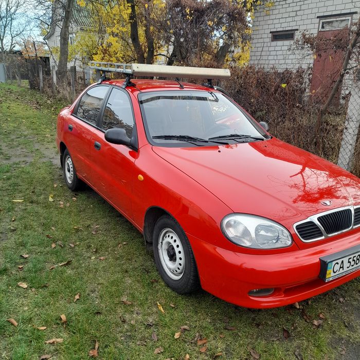 Продам власний ланос 1.4