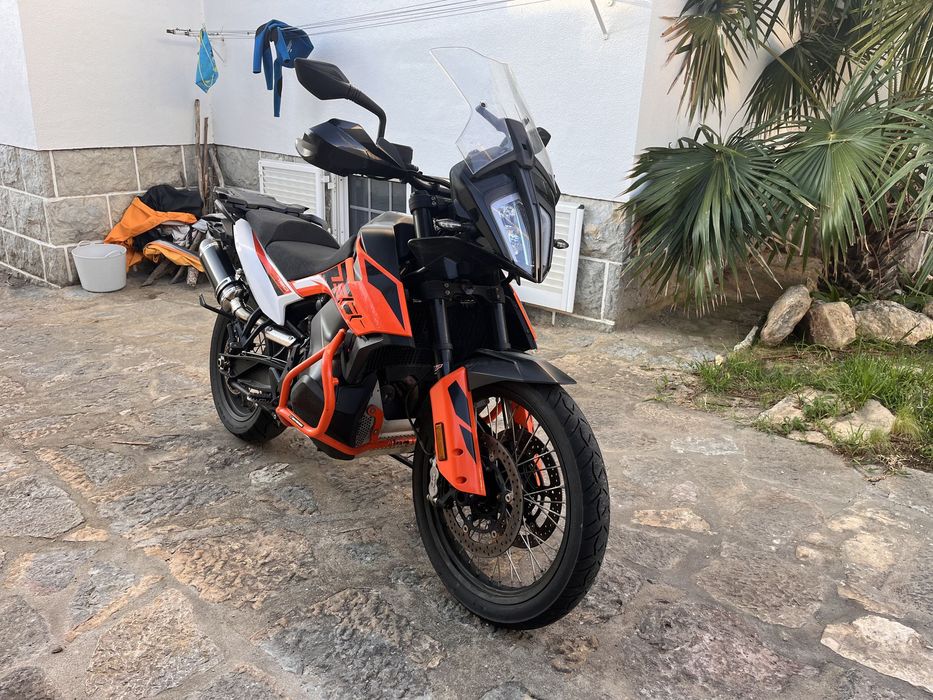 KTM Adventure Adventure 790