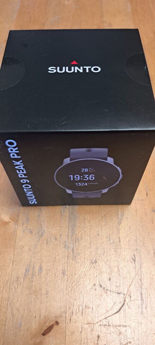Suunto 9 Peak Pro Titanium plus gratisy