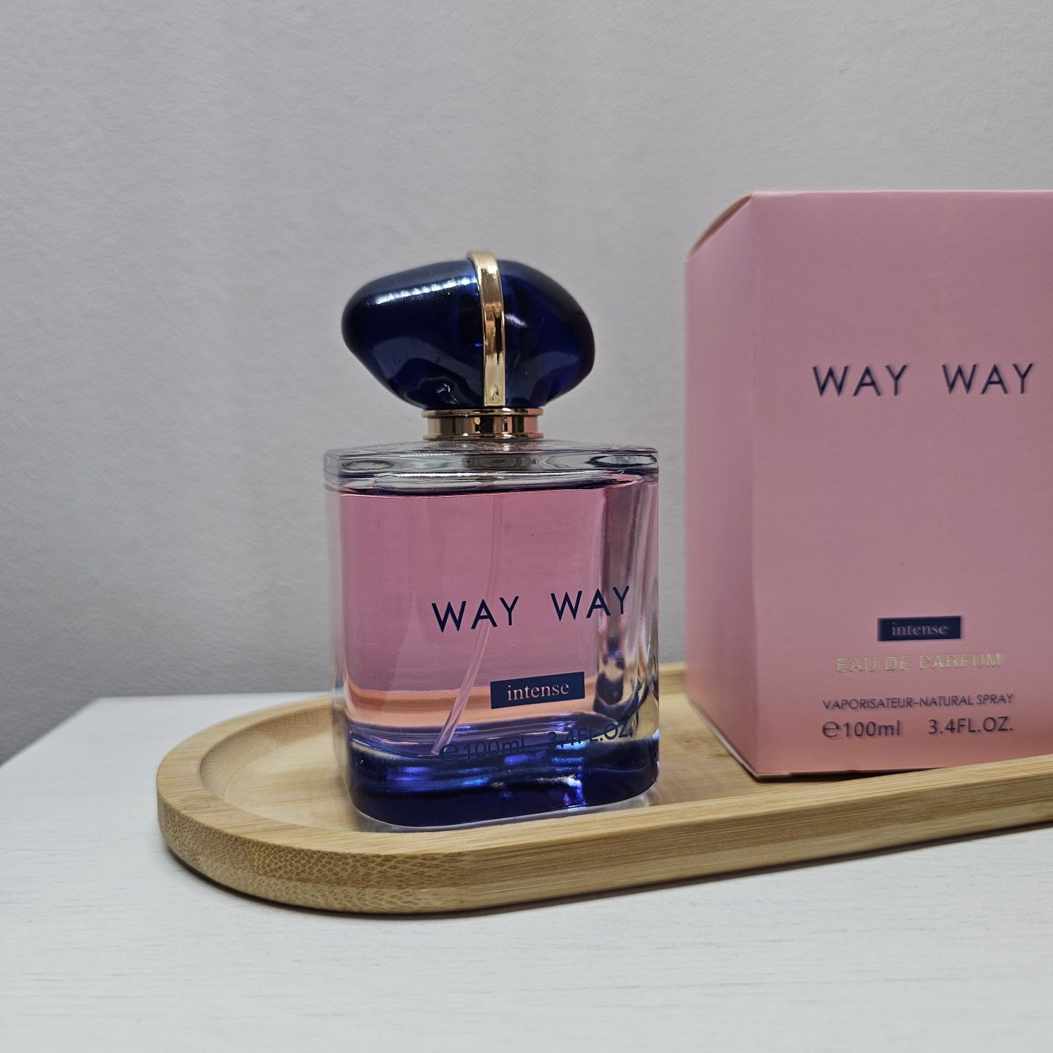 Perfumy damskie Way Way Intense 100 ml | My Way Intense Armani