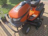 Husqvarna GTH 260 TWIN/Kohler 26 KM V2/automat/ traktorek/kosiarka