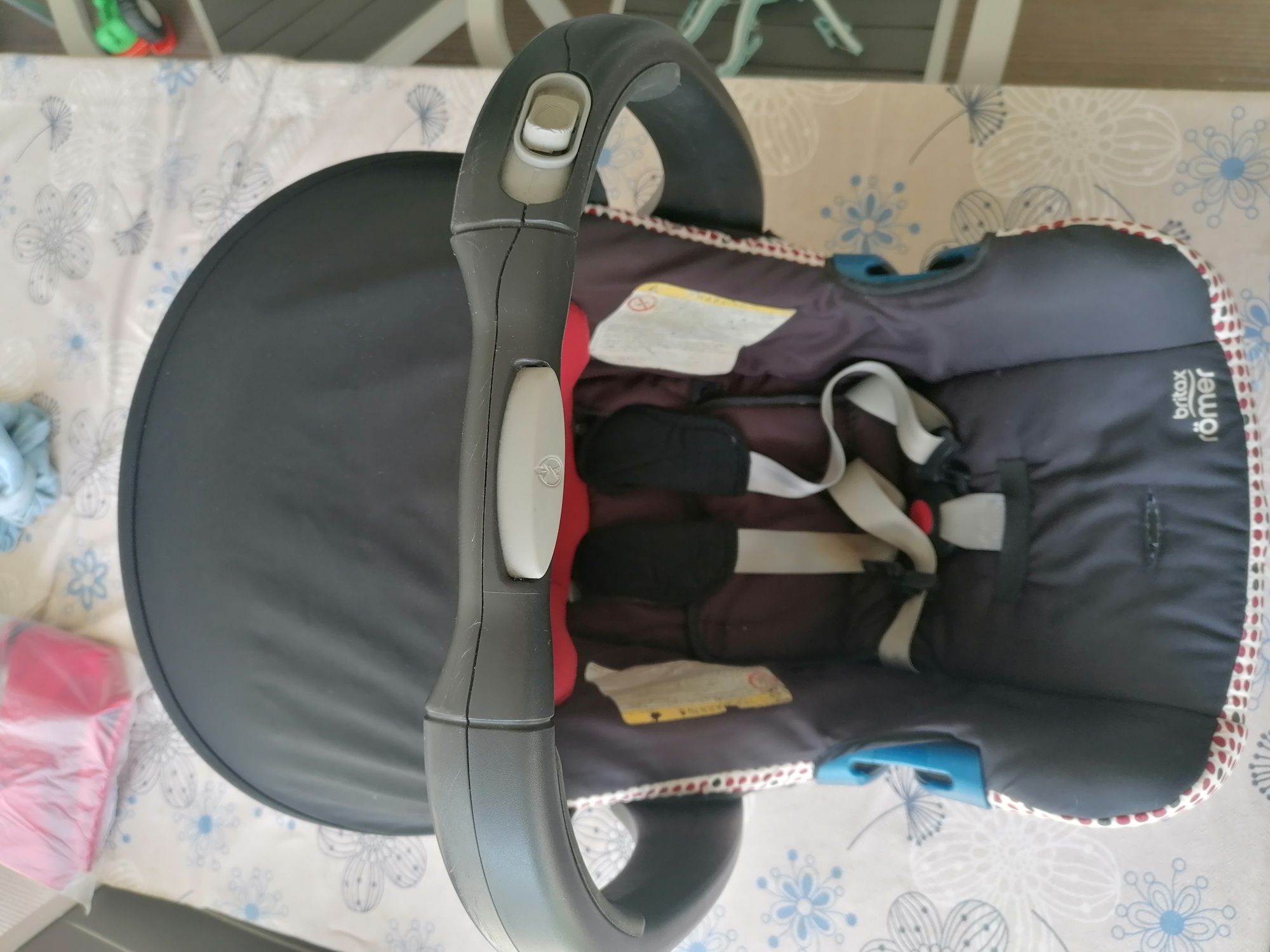 Trio Britax Romer B-Motion