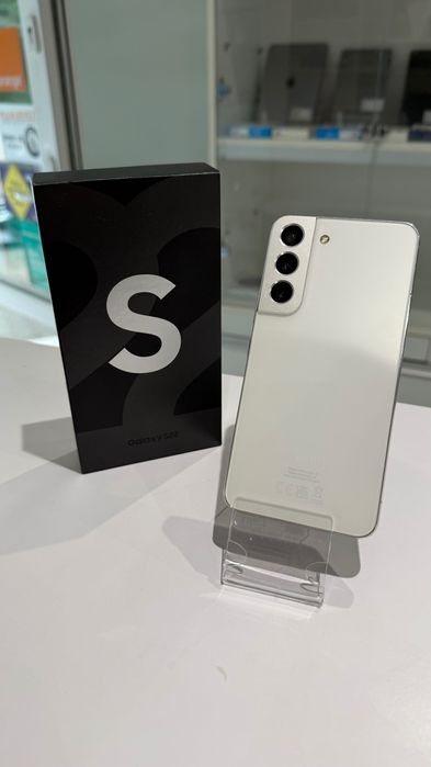 Smartfon Samsung S22 8/128 GB Leszno Gwarancja