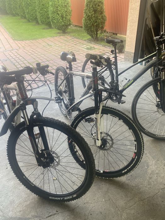 Велосипеды. 26-29