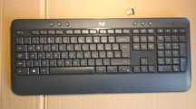 Klawiatura bezprzewodowa membranowa Logitech K540