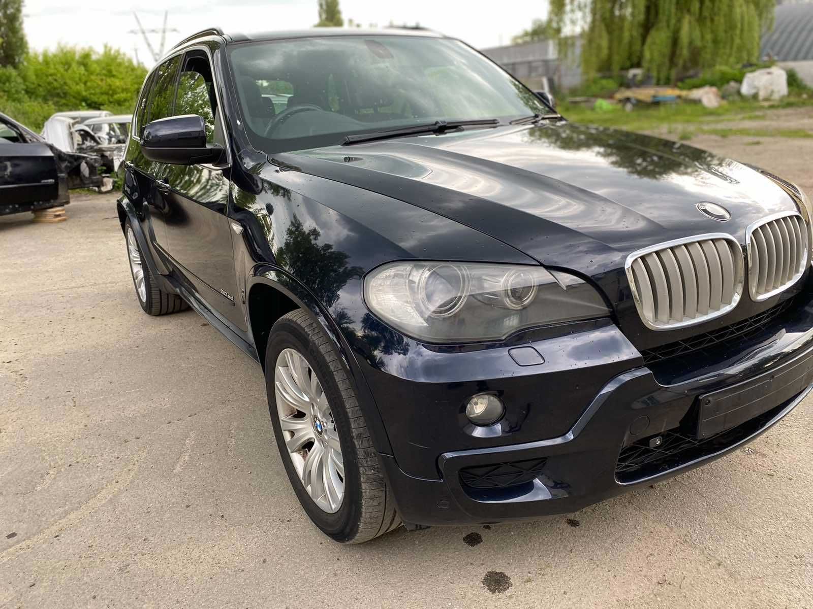 Авторазборка БМВ Х5 Е70 Разборка Шрот BMW X5 E70 Розборка Детали