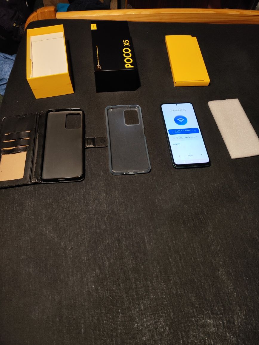 POCO X5 5G 8 ram 256 g