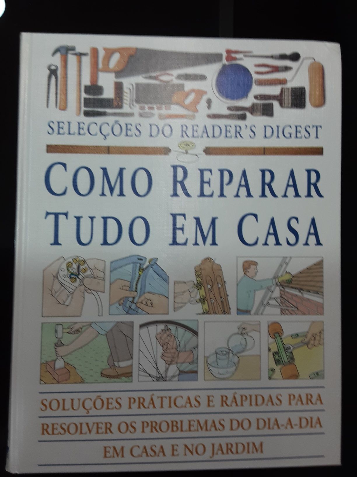 Livro do Reader's Digest