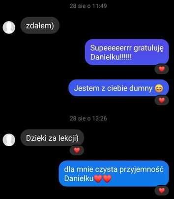 Korepetycje z chemii/matematyki