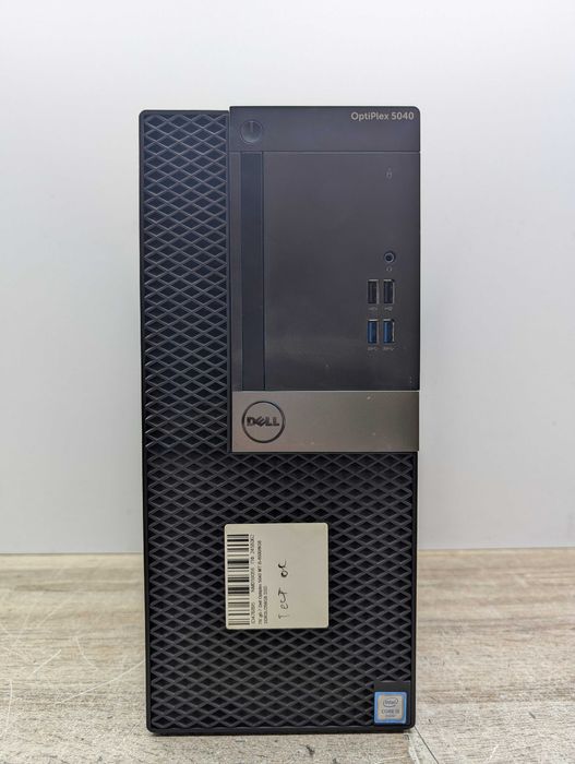 Гурт! Dell Optiplex 5040 MT | Pentium 6Gen | Barebone | Тушка