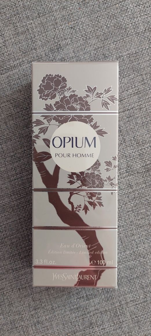 Perfumy Opium damskie i męskie