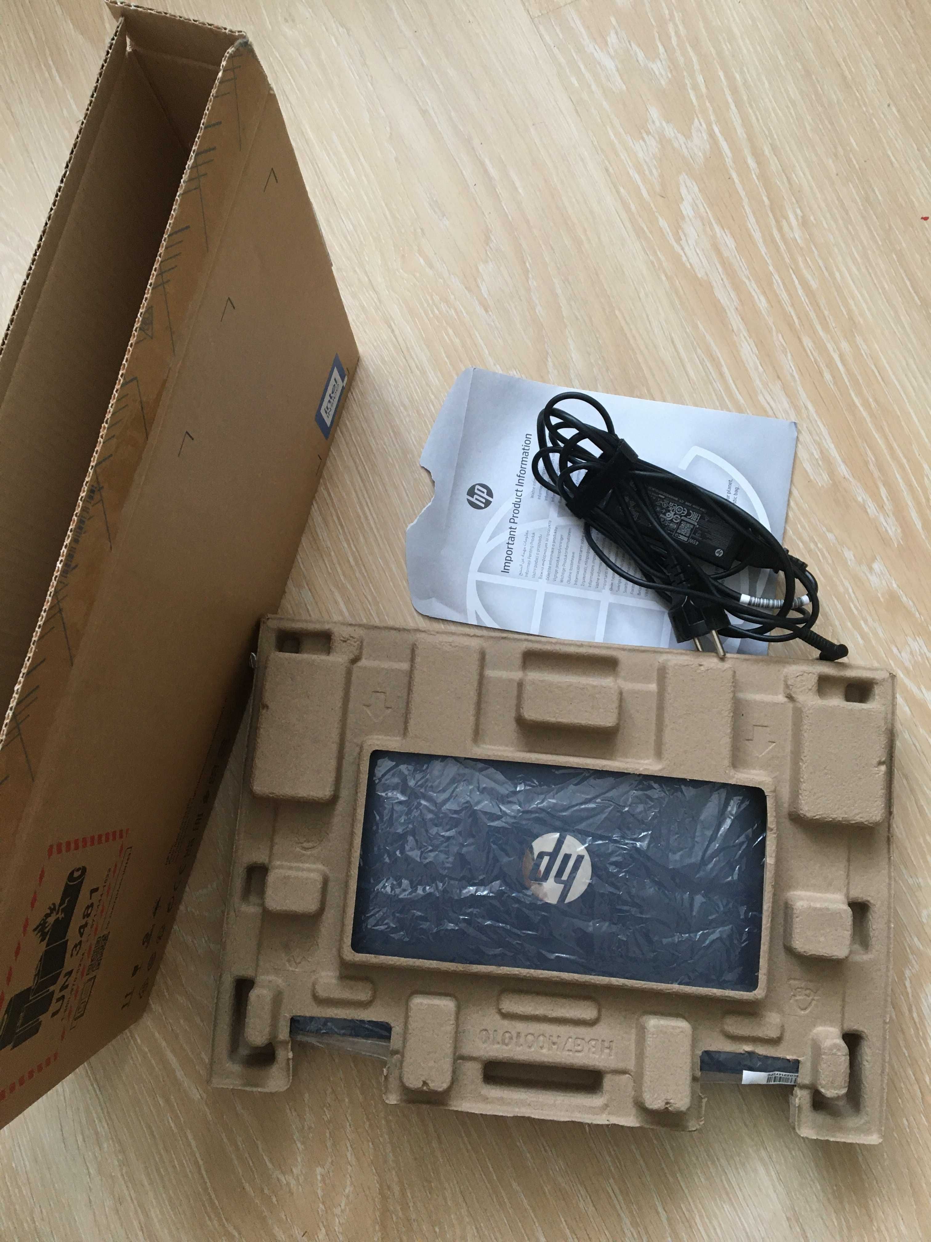 Ноутбук HP PAVILION 15-EG2000NF Core i5-1235U 10 CPU`s б/в стан нового