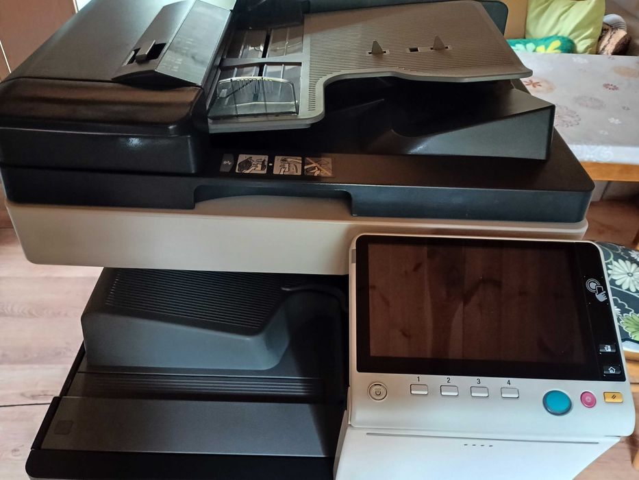 Kserokopiarka Bizhub c258