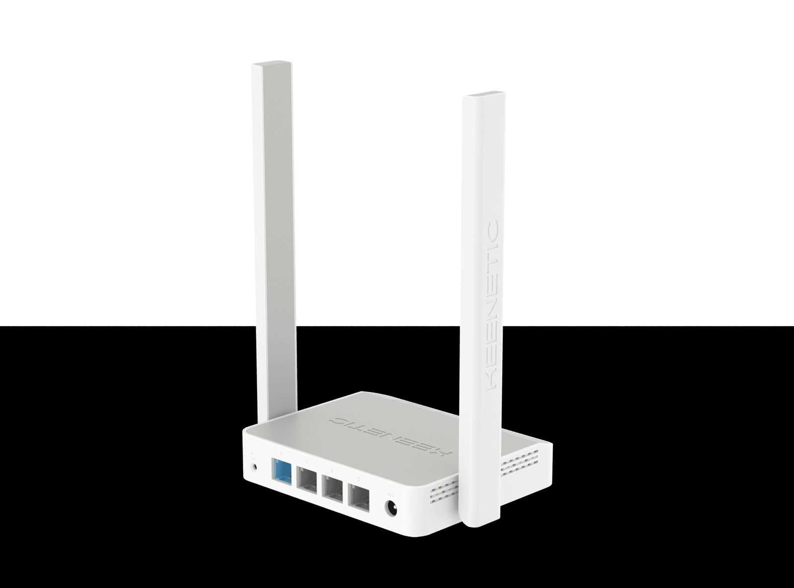 Новый Mesh Wi-Fi Роутер Keenetic Starter KN-1112 N300