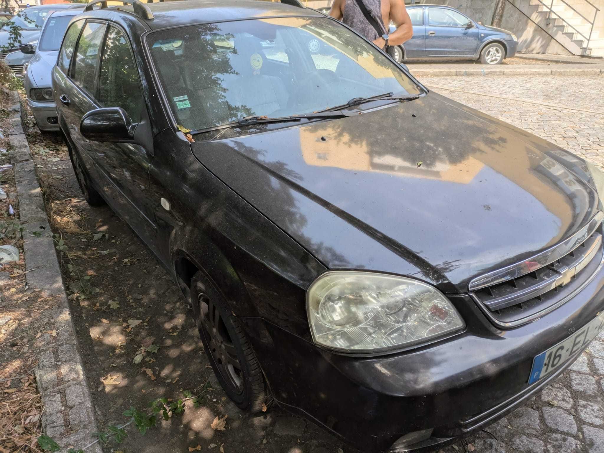 Chevrolet nubira 2.0 Tdci 2007
