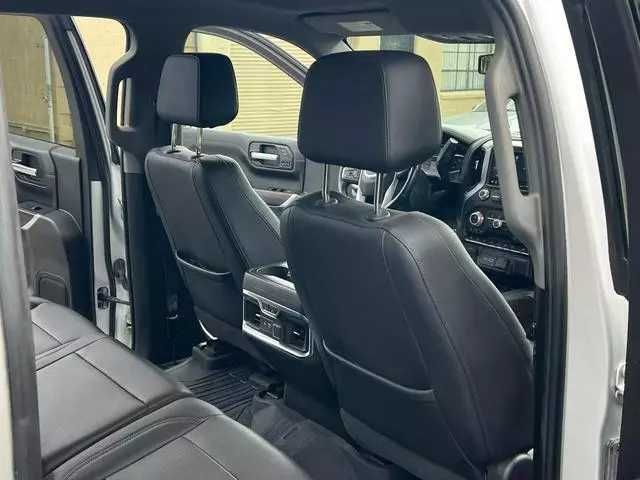 2020 GMC Sierra 1500 SLT Pickup 4