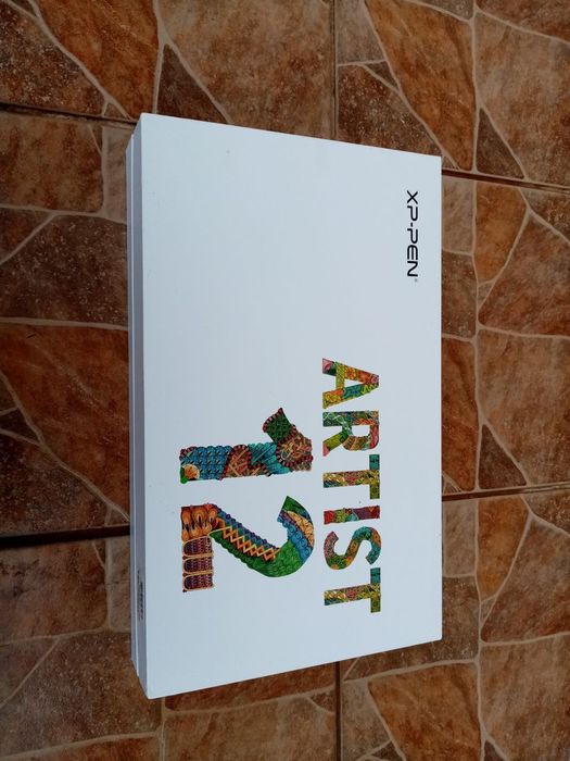 Графічний планшет XP-PEN Artist 12