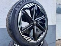 Alufelgi NISSAN Qashqai III J13 Oryginalne Letnie 20 BiColor NOWE