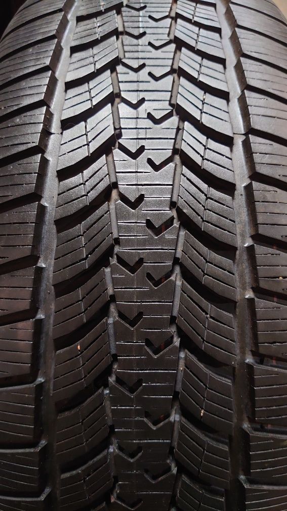 Пара зимних шин Sava Eskimo SUV 2 235/55 r17 235 55 17