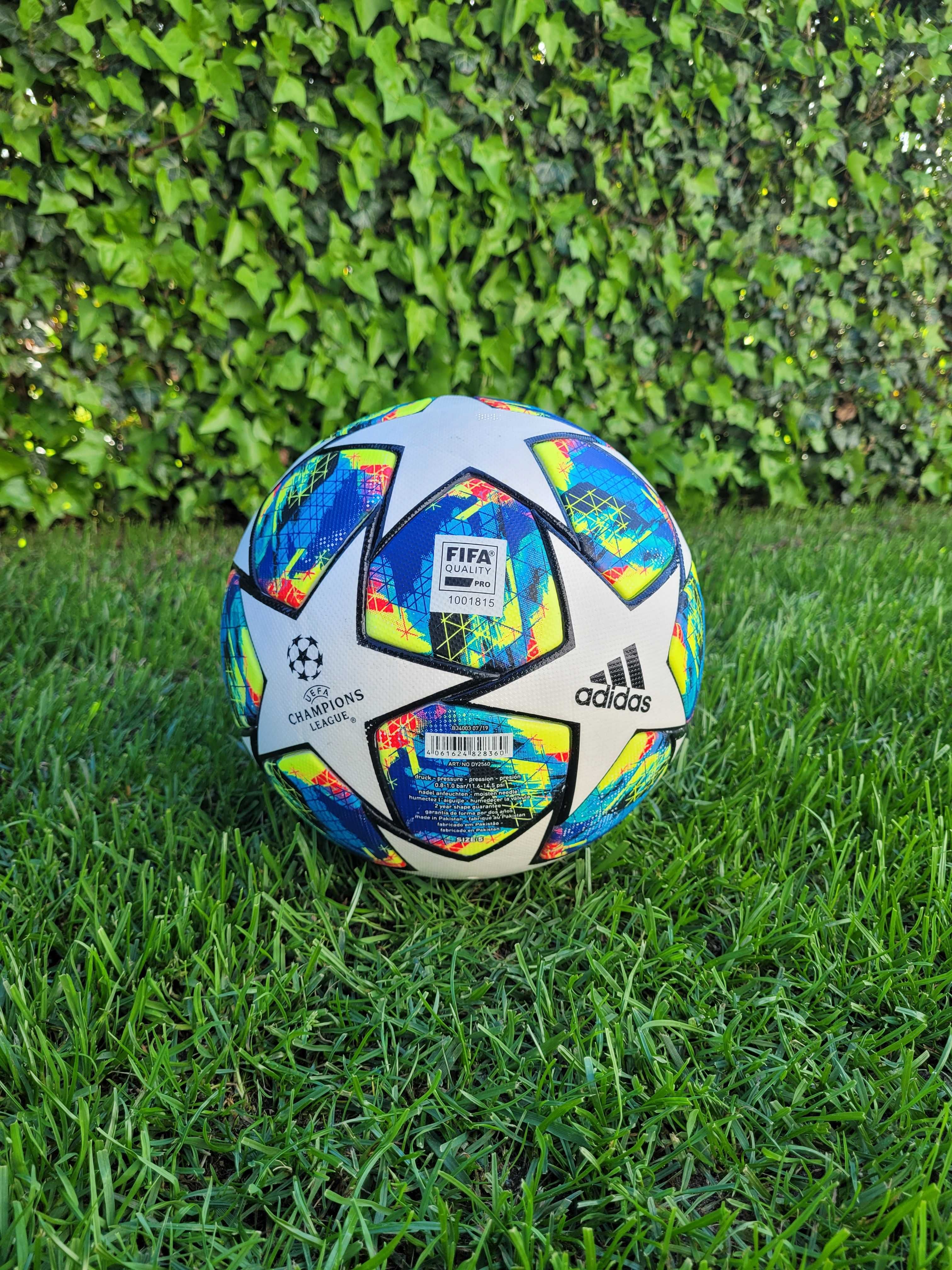 Piłka meczowa Adidas OMB Ucl Finale 19 Official Match Ball