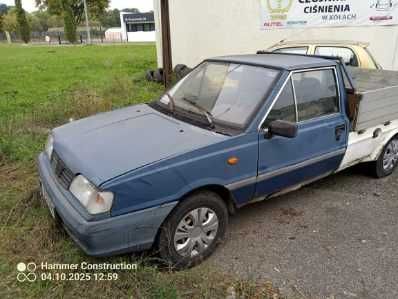 Polonez Truck 1,6 benzyna/gaz pierwszy właściciel