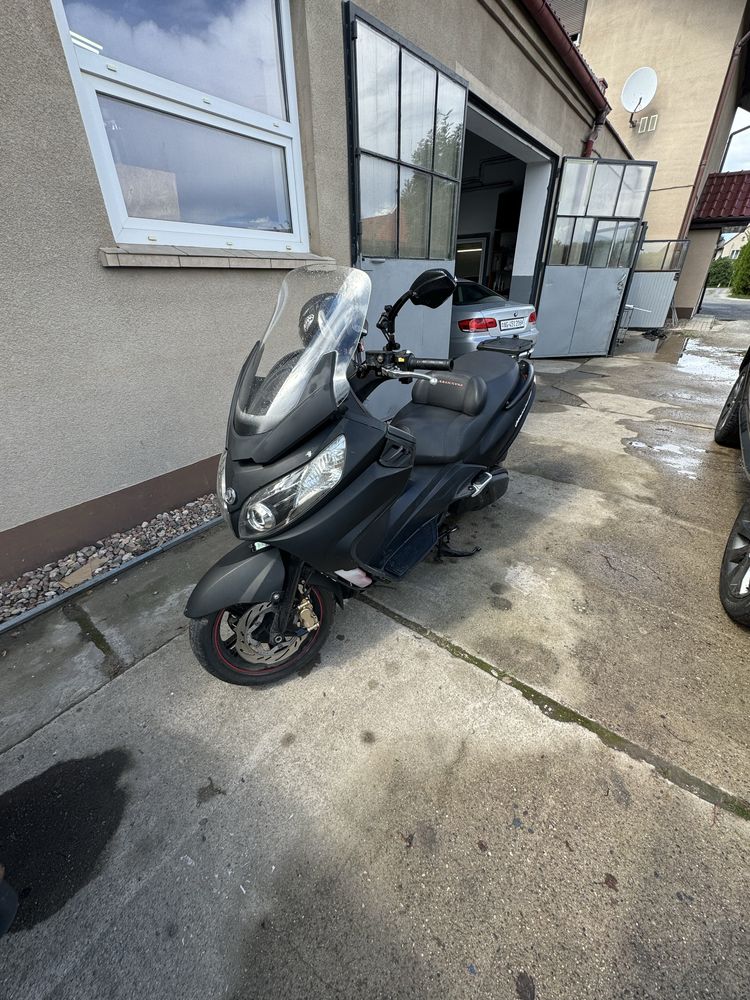 Sym Maxsym 600i abs