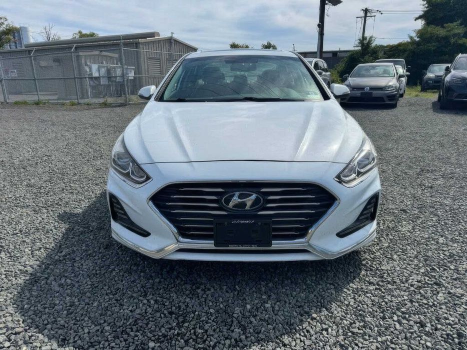 Hyundai Sonata Limited      2018