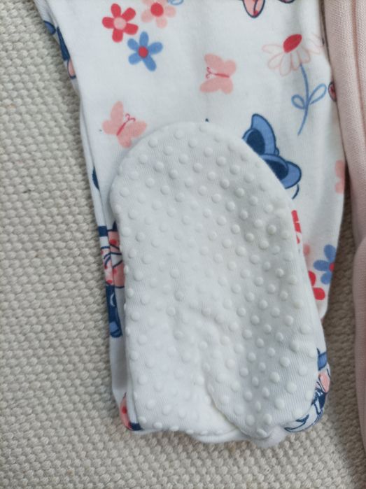 Zestaw nowych ubranek dla dziewczynki Primark 80
