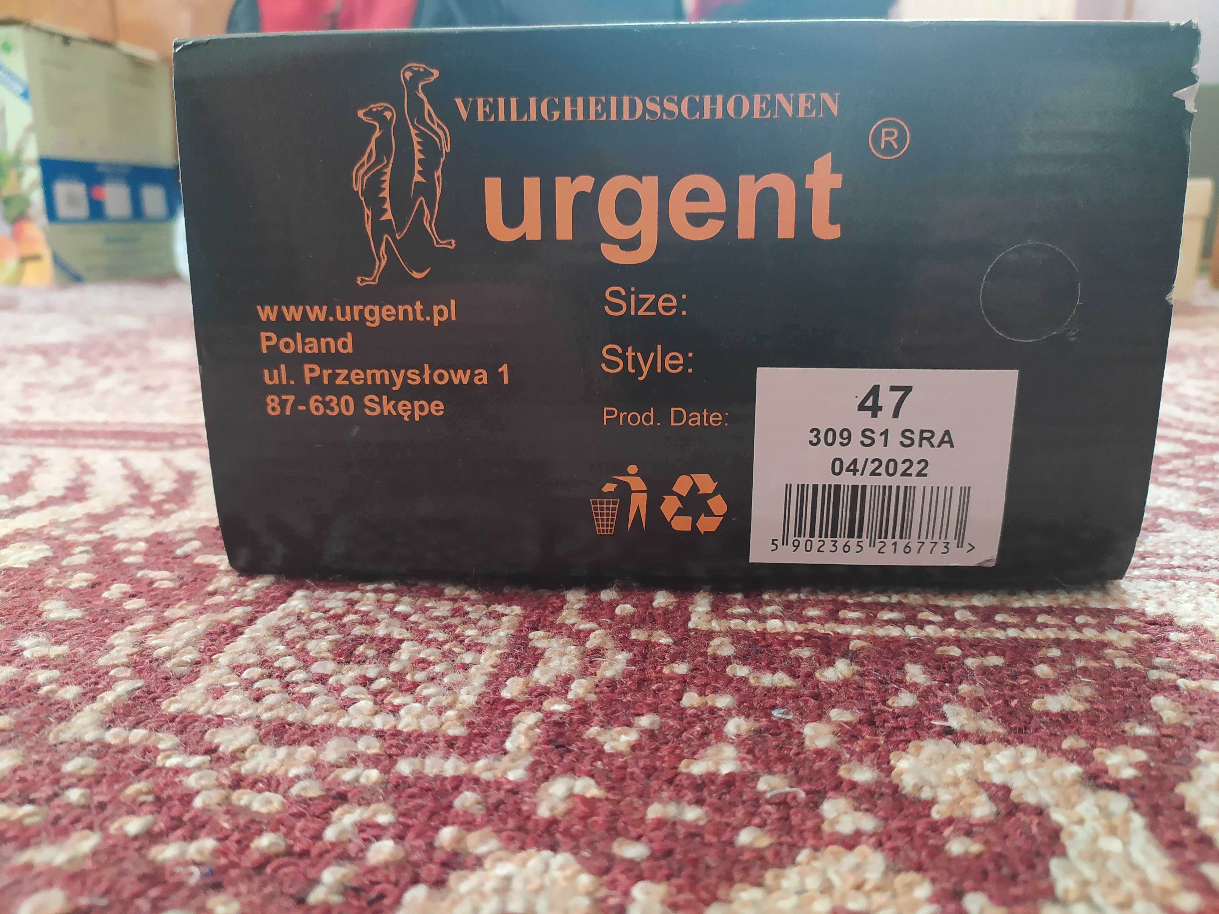 Sprzedam buty Urgent