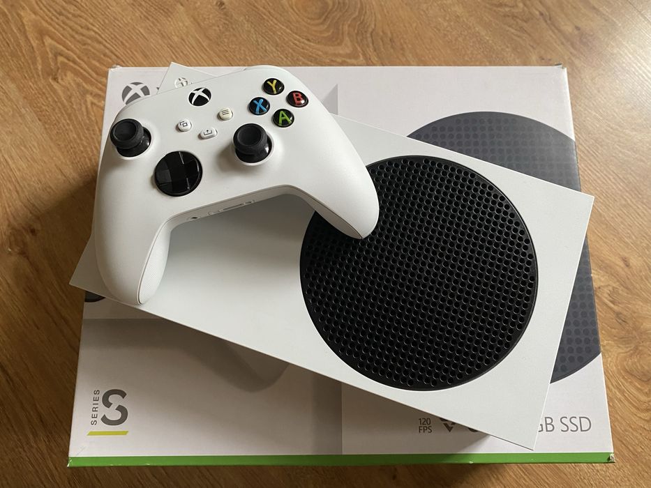 Xbox series S 512GB
