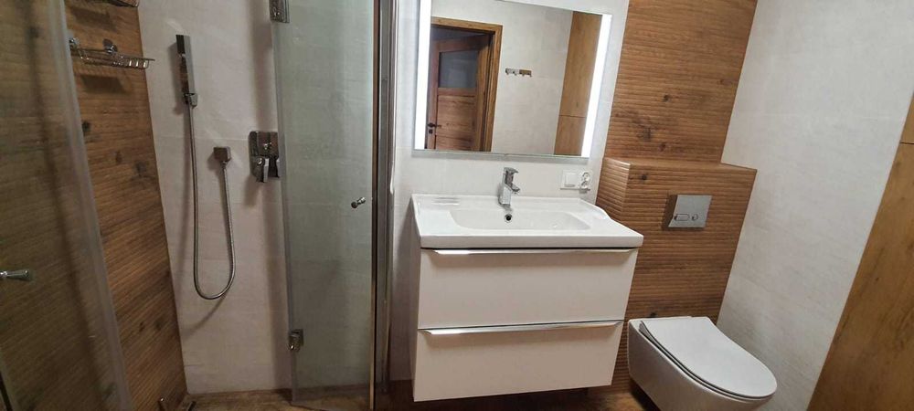 Mieszkanie Osiedle Moderno, 2 pokoje umeblowane i wyposażone