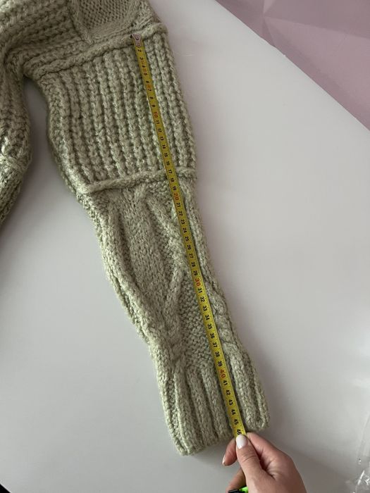 Светр zara оверзайз