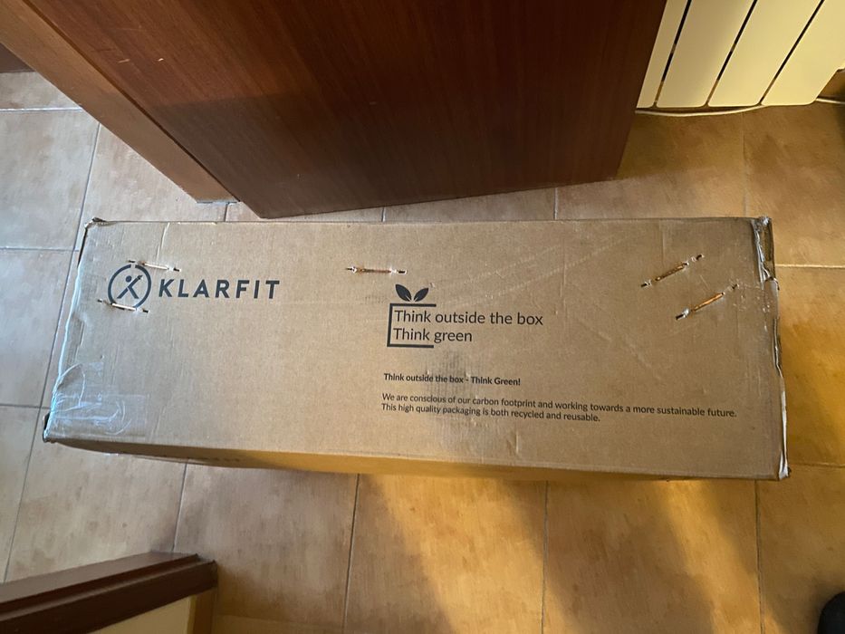 Reboque  de carga para bicicleta