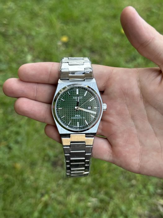 Tissot Prx Powermatic 80 механічний