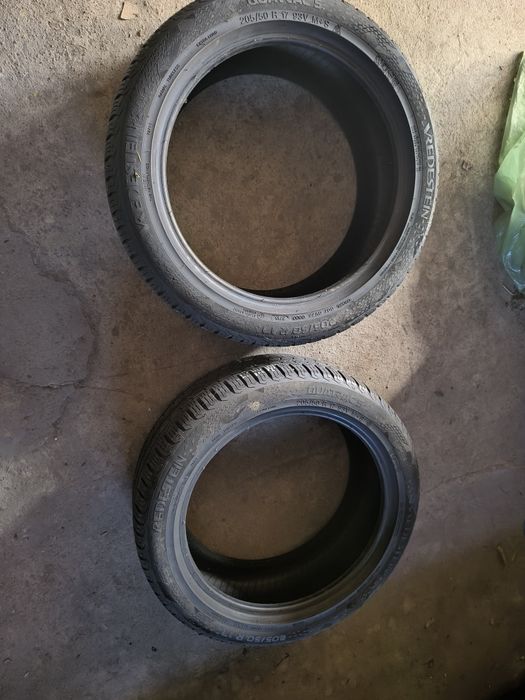 Opony wielosezonowe 205-50r17