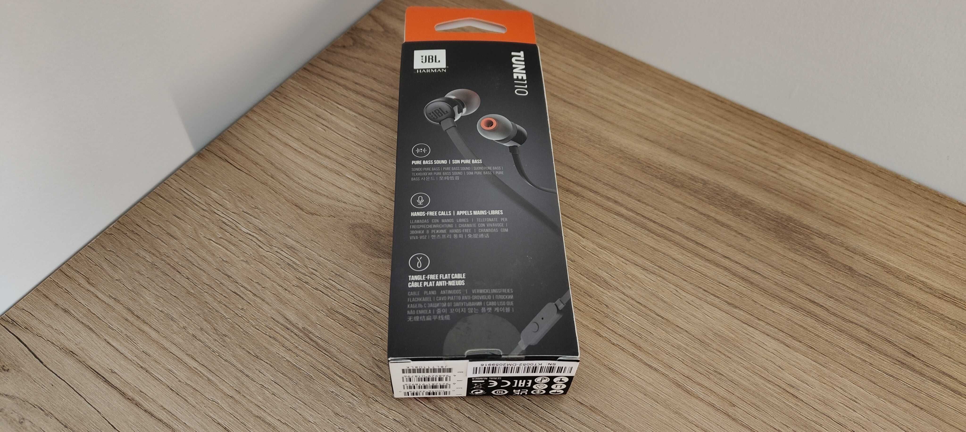 Auricular JBL Tune110