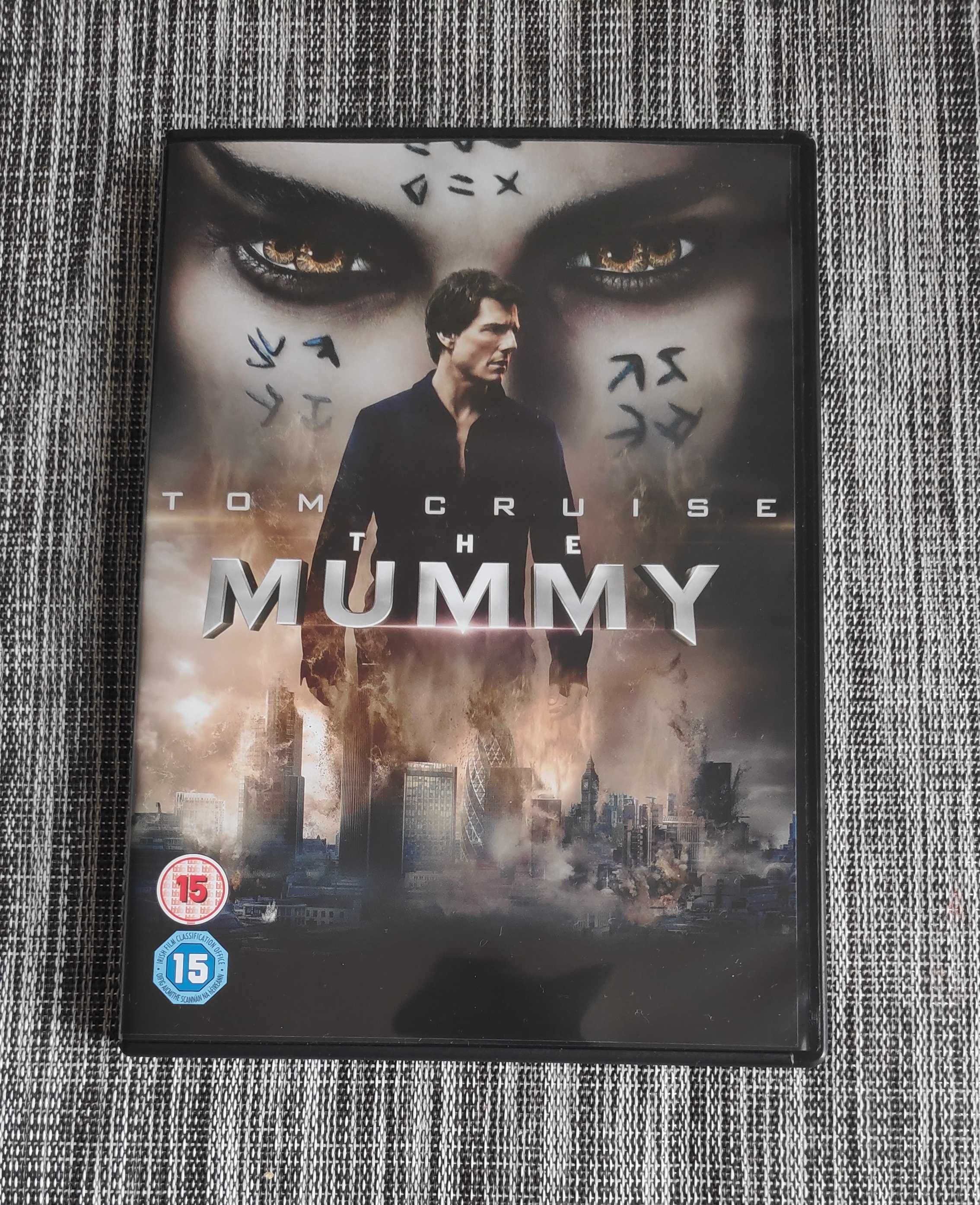 The Mummy / Mumia Film na DVD Lektor PL